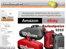Sites similar to tennisshops.de