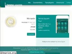 Sites similar to tennissquare.gr