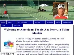 Sites similar to tennisstmartin.com