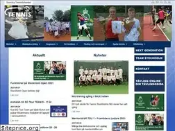 Sites similar to tennisstockholm.se