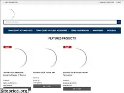 Sites similar to tennissuppliesandequipment.com