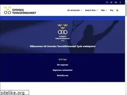 Sites similar to tennissyd.se