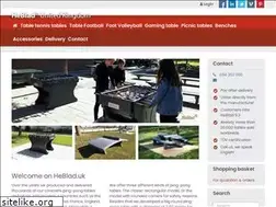 Sites similar to tennistafel.be
