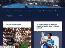 Sites similar to tennistalk.co.uk