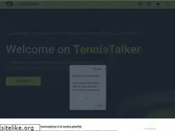Sites similar to tennistalker.it