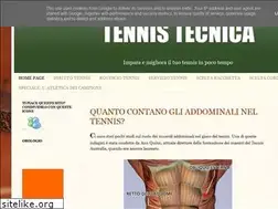 Sites similar to tennistecnica.blogspot.com