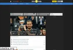 Sites similar to tennistemple.com