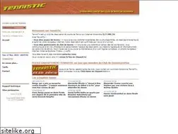 Sites similar to tennistic.fr