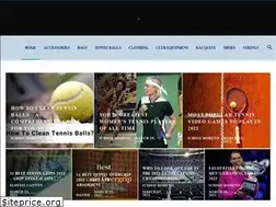 Sites similar to tennistips.org