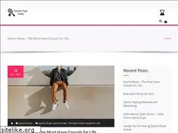 Sites similar to tennistipsdaily.com