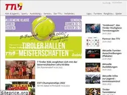 Sites similar to tennistirol.at