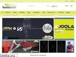 Sites similar to tennistopia.com