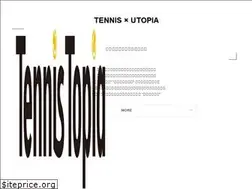 Sites similar to tennistopia.jp
