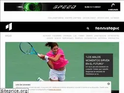 Sites similar to tennistopic.com