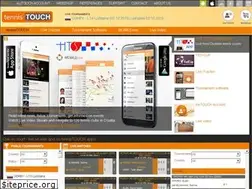 Sites similar to tennistouch.net