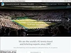 Sites similar to tennistour.com