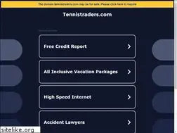 Sites similar to tennistraders.com