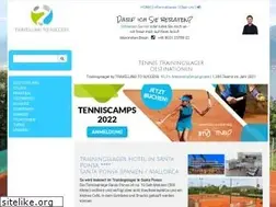 Sites similar to tennistrainingslager.com