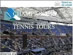 Sites similar to tennistravel.com
