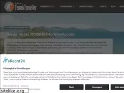 Sites similar to tennistraveller.net