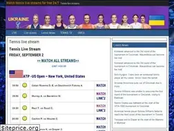 Sites similar to tennistream.com