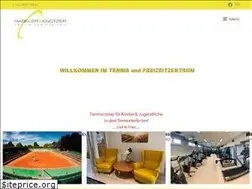 Sites similar to tennistreff.at