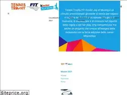 Sites similar to tennistrophy.it