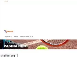 Sites similar to tennistv.nl