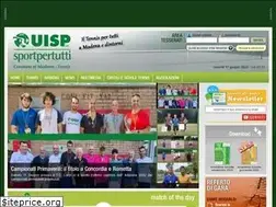 Sites similar to tennisuispmodena.it