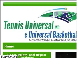 Sites similar to tennisuniversal.com