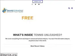 Sites similar to tennisunleashed.net
