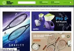Sites similar to tenniswarehouse.com.au