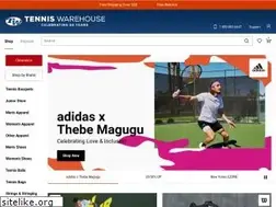 Sites similar to tenniswarehouse.com