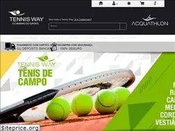 Sites similar to tennisway.com.br