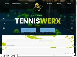 Sites similar to tenniswerx.com