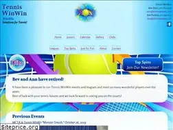 Sites similar to tenniswinwin.com