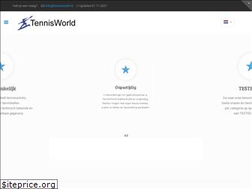 Sites similar to tennisworld.nl