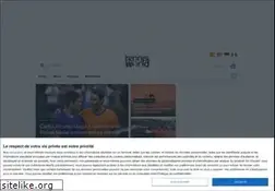 Sites similar to tennisworldfr.com