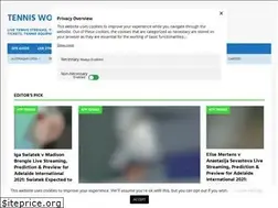 Sites similar to tennisworldlive.com