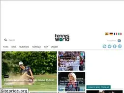 Sites similar to tennisworldusa.org