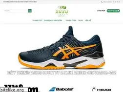 Sites similar to tennisxuxu.vn