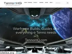 Sites similar to tennohq.com