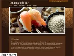 Sites similar to tennousushi.com