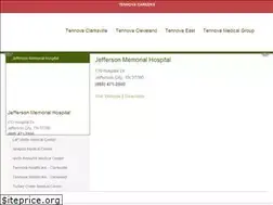Sites similar to tennova.com