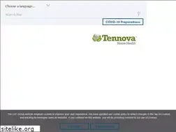 Sites similar to tennovahomehealthtn.com
