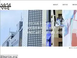 Sites similar to tennoz-art-festival.com