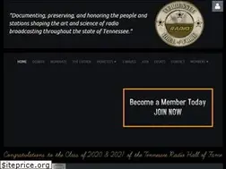 Sites similar to tennradiohalloffame.org