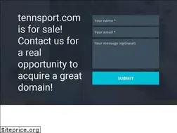 Sites similar to tennsport.com