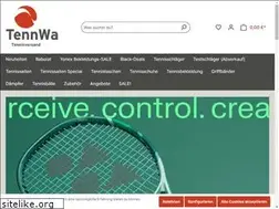 Sites similar to tennwa-tennis.de