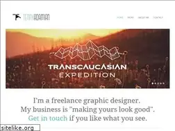 Sites similar to tennyadamian.com